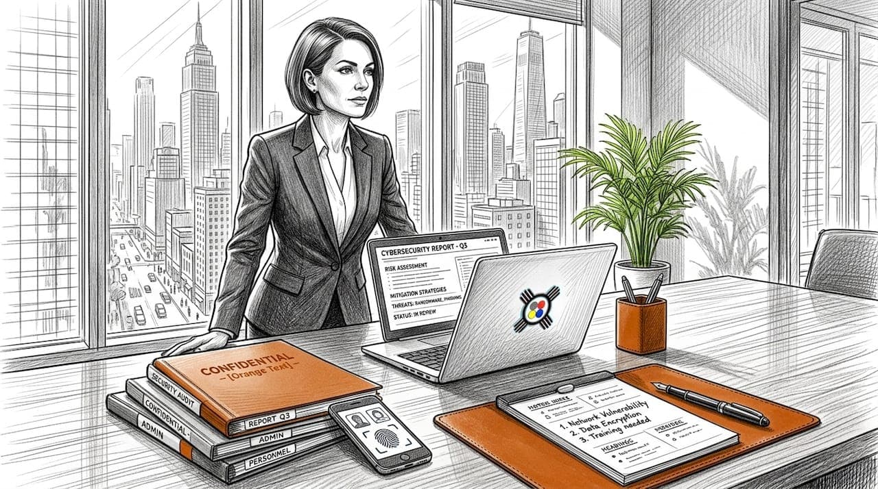 Assessing biometric tech for stronger competitive advantage