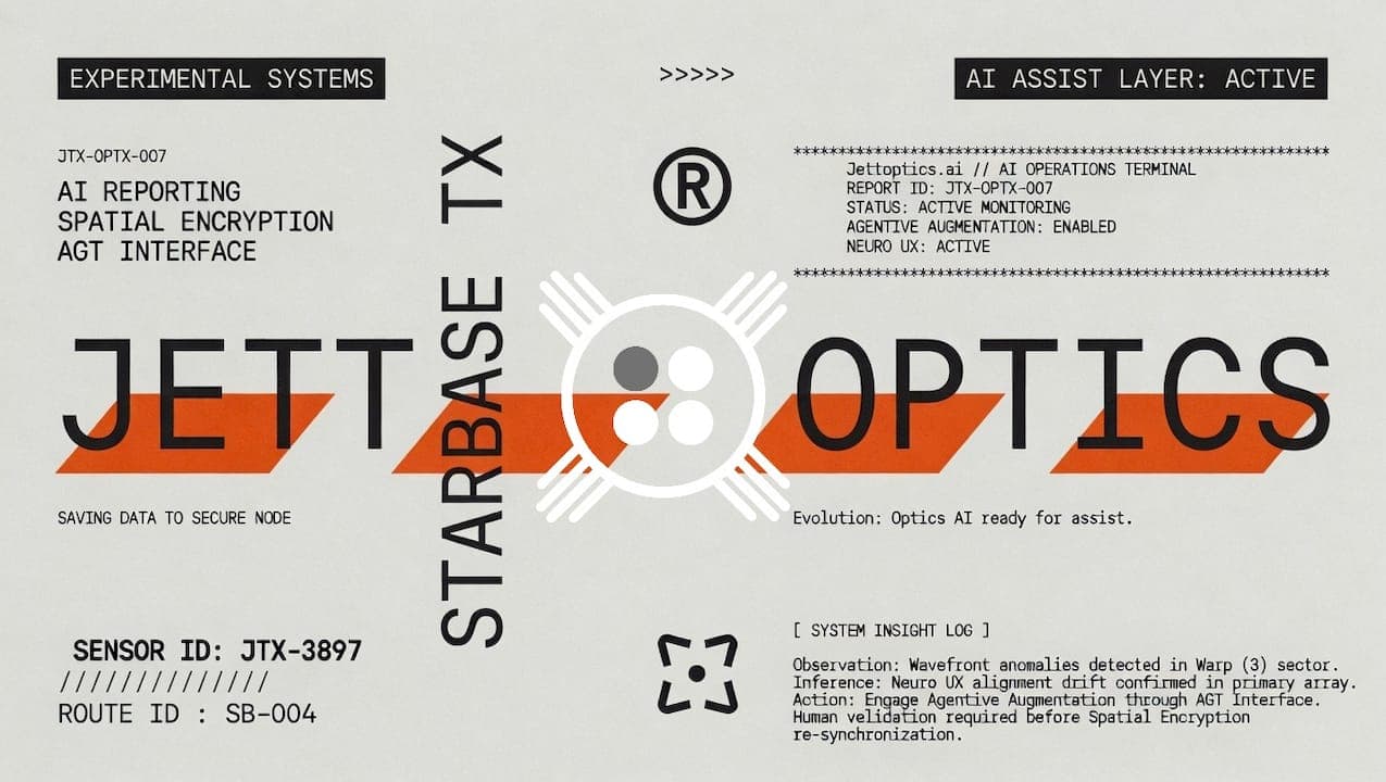 Does Jett Optical Encryption Really Stop Biometric Spoofing?