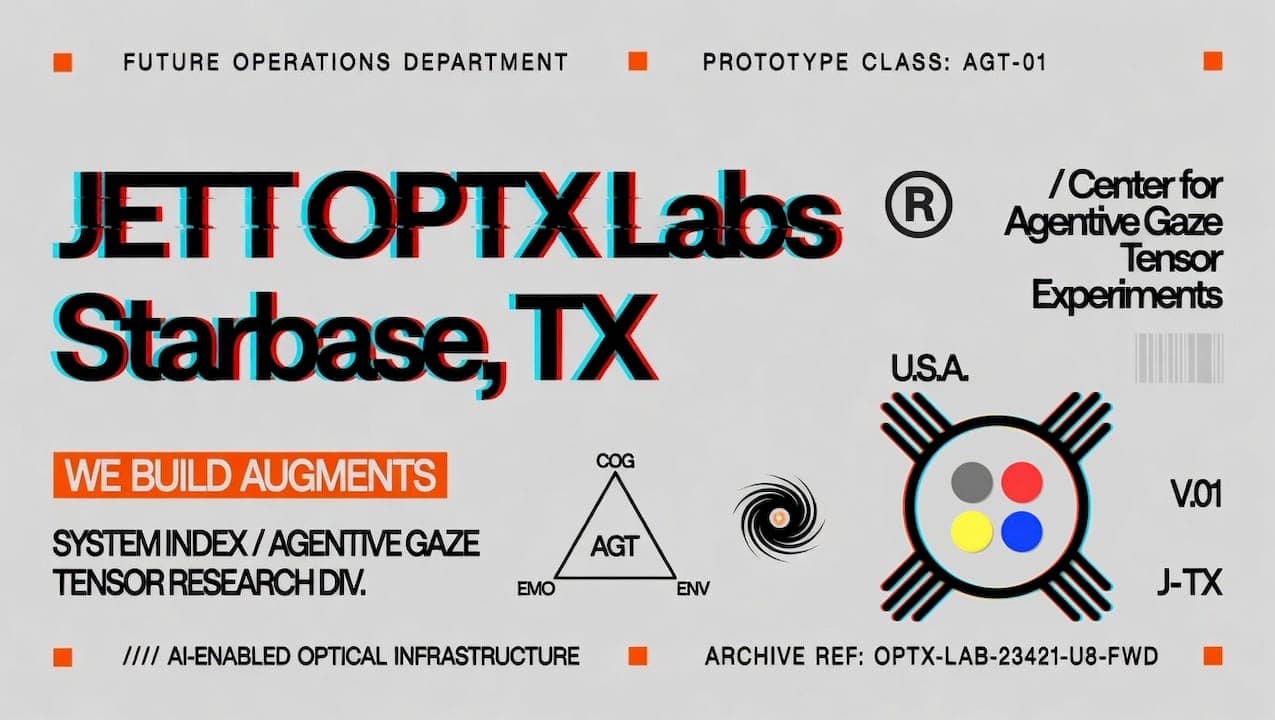 Jett Optical Encryption: Top AR Security Tech Investment