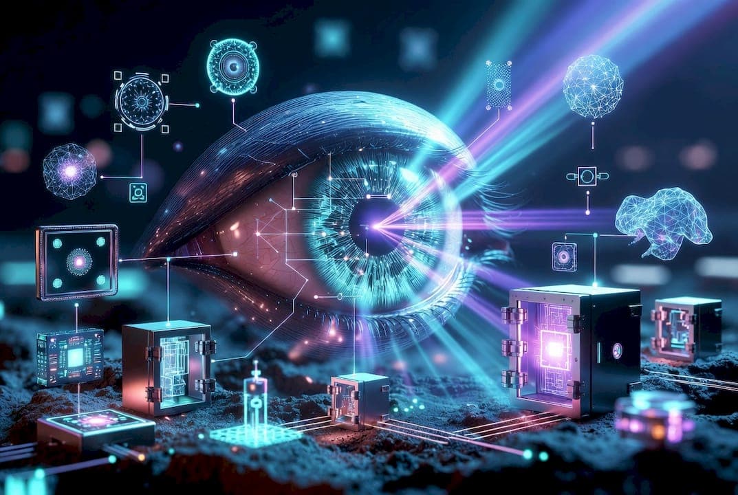 The Biometric Security Industry Landscape in 2026