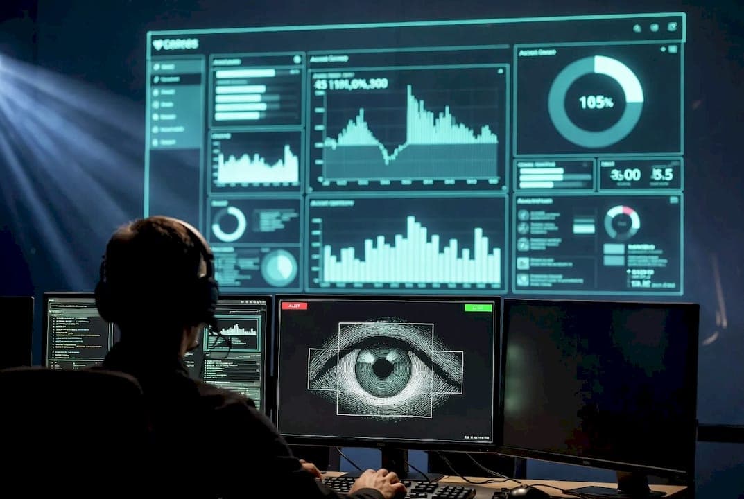 Insider Threat Prevention Biometric Tools for IT Security