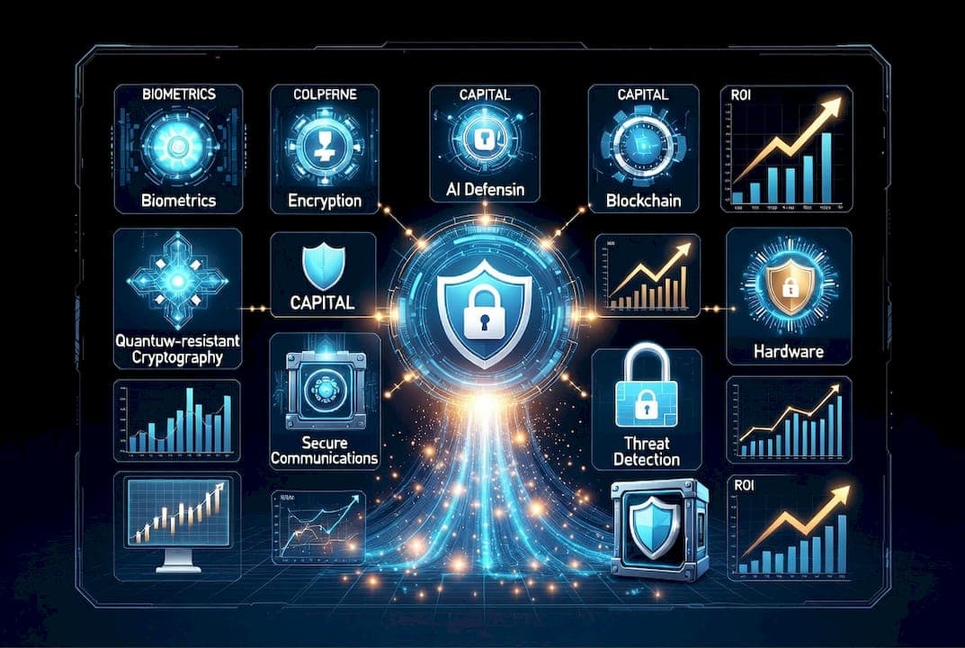 Cybersecurity Deeptech Investment Categories in 2026