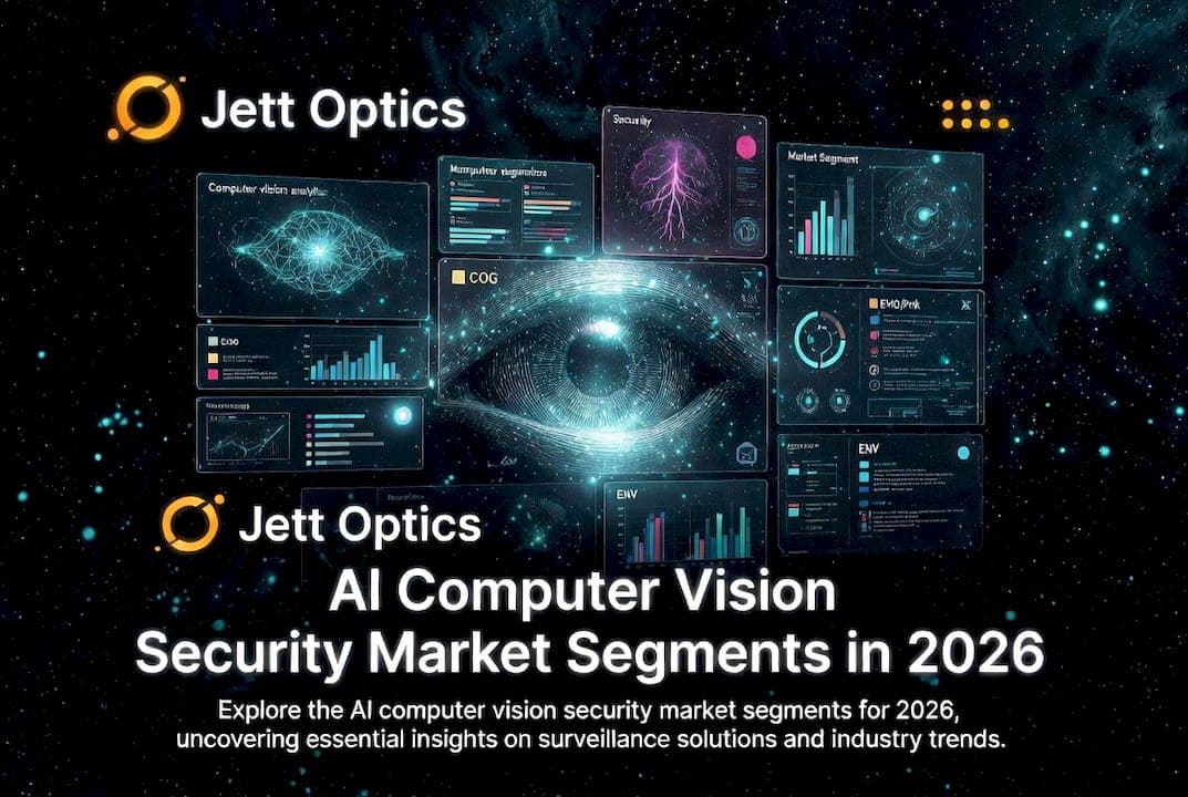 AI Computer Vision Security Market Segments in 2026