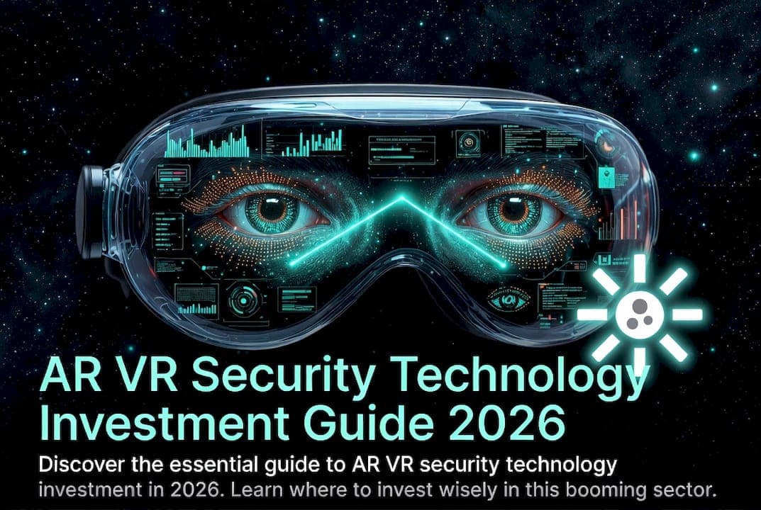 AR VR Security Technology Investment Guide 2026