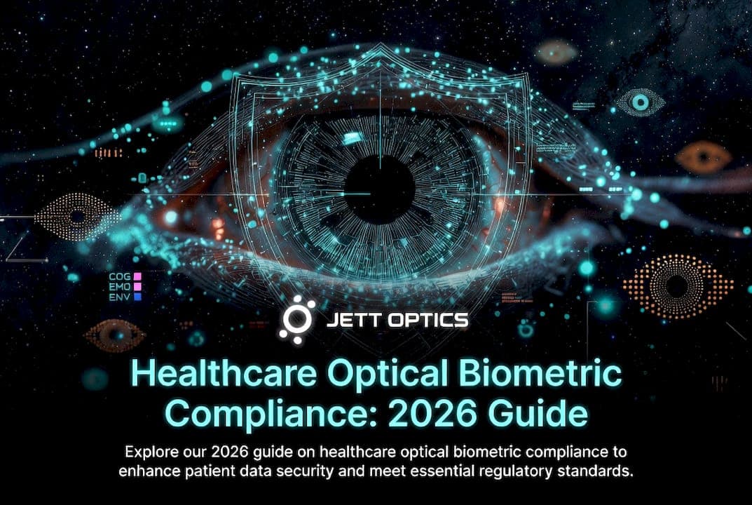 Healthcare Optical Biometric Compliance: 2026 Guide